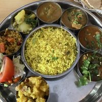   at Sagar Vegan & Vegetarian Restaurant - Covent Garden in London