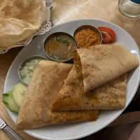 Sagar special dosa❤️❤️❤️❤️❤️❤️❤️  at Sagar Vegan & Vegetarian Restaurant - Covent Garden in London