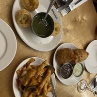 Appetizers  at Sagar Vegan & Vegetarian Restaurant - Covent Garden in London