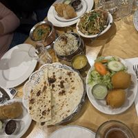 Before  at Sagar Vegan & Vegetarian Restaurant - Covent Garden in London