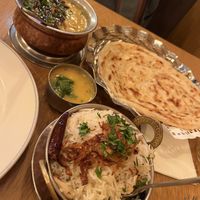   at Sagar Vegan & Vegetarian Restaurant - Covent Garden in London