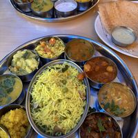   at Sagar Vegan & Vegetarian Restaurant - Covent Garden in London