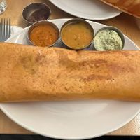  at Sagar Vegan & Vegetarian Restaurant - Covent Garden in London