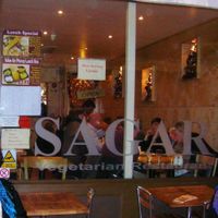 External view at Sagar Vegan & Vegetarian Restaurant - Covent Garden in London
