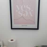 Und auch Tolle Toiletten at Mint in Rutesheim