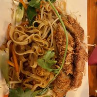 Egg perfectly hidden….  at Ngon Vietfood in Essen