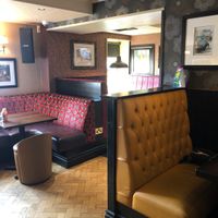 Inside  at Ownies Bar and Bistro in Carrickfergus