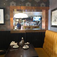 Bar  at Ownies Bar and Bistro in Carrickfergus