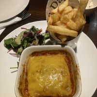   at Ownies Bar and Bistro in Carrickfergus