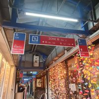 Look for this zone in Chatuchak market at ThaiVetro in Bangkok