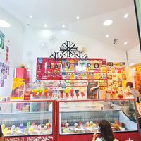 Interior at ThaiVetro in Bangkok