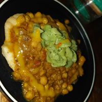 Trini doubles   at Turtle Bay in Blackburn