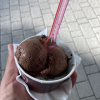   at La Nocciola in Tirana