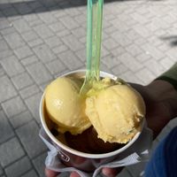   at La Nocciola in Tirana