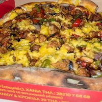  at Mozzarella Pit Stop in Crete