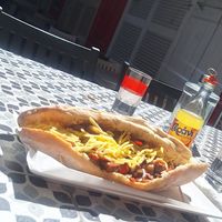  at Mozzarella Pit Stop in Crete