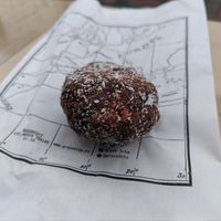Chokladboll? at Grain Trip in Bucharest