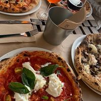   at Pizzeria Pepe Verde in Ericeira