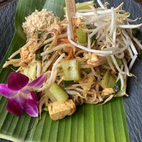 padthai (not on the menu)  at My Thai in Nuremberg
