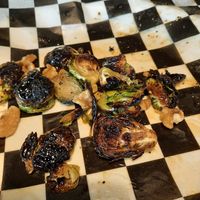 Make the Brussels vegan with no bacon at Flyover Brewing Company in Scottsbluff