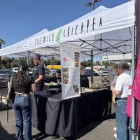   at The Wild Chickpea - Pop Up in Phoenix