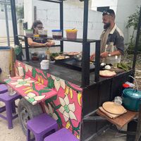  at XKatik Vegano in Tulum