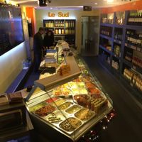 inside  at Le Sud in Amsterdam