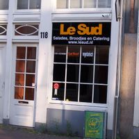 Le Sud at Le Sud in Amsterdam
