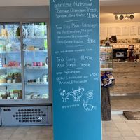 die wechselnde Tageskarte!  at LONO in Munich