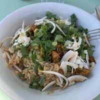 Reissalat mit Tofu  at LONO in Munich