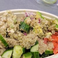  at Revive Cafe in East Moline