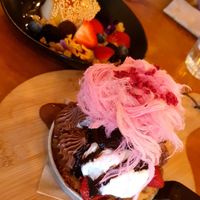 Vegan desserts  #Veganuary at Cataract on Paterson in Launceston