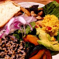 JustEgg Bowl at Pig in the Garden - Gwanghwamun in Seoul