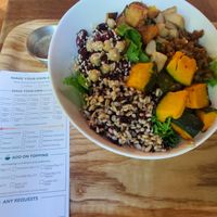 Lunch at Pig in the Garden - Gwanghwamun in Seoul