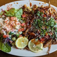 Mojadarra at Kabob in Portland