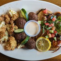 Hot Mazza at Kabob in Portland