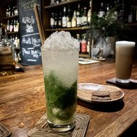 Mojito  at Howl in the Bar - 하울인더바 in Seoul