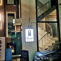 Exterior of location - street view at Howl in the Bar - 하울인더바 in Seoul