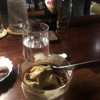 “A pond” on the menu  at Howl in the Bar - 하울인더바 in Seoul