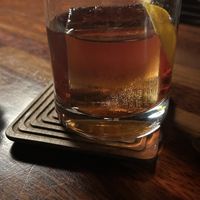 Negroni  at Howl in the Bar - 하울인더바 in Seoul