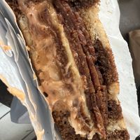 Reuben  at Ben & Esther's Vegan Jewish Deli in Portland