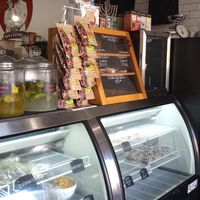  at Ben & Esther's Vegan Jewish Deli in Portland