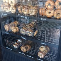  at Ben & Esther's Vegan Jewish Deli in Portland