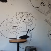  at Ben & Esther's Vegan Jewish Deli in Portland