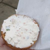  at Ben & Esther's Vegan Jewish Deli in Portland