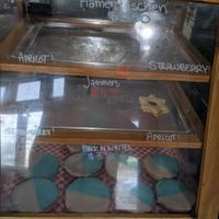  at Ben & Esther's Vegan Jewish Deli in Portland