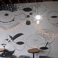  at Ben & Esther's Vegan Jewish Deli in Portland