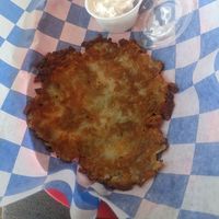  at Ben & Esther's Vegan Jewish Deli in Portland