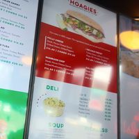  at Ben & Esther's Vegan Jewish Deli in Portland