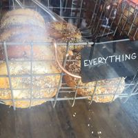  at Ben & Esther's Vegan Jewish Deli in Portland